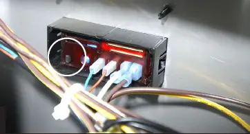 true STR2RRT-2G-2S 68 Inch Two Section Roll Thru Refrigerator 11