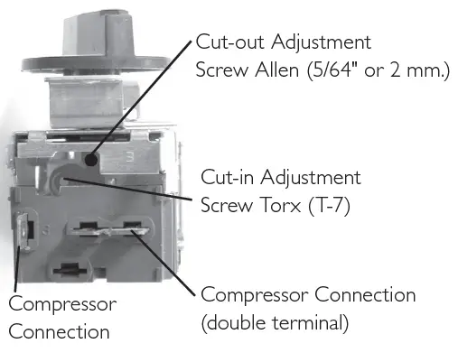 true STR2RRT-2G-2S 68 Inch Two Section Roll Thru Refrigerator 21
