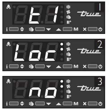 true STR2RRT-2G-2S 68 Inch Two Section Roll Thru Refrigerator 29