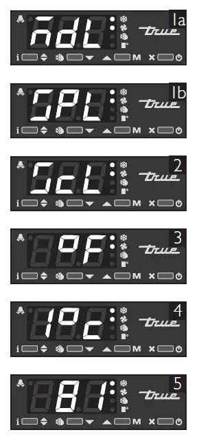 true STR2RRT-2G-2S 68 Inch Two Section Roll Thru Refrigerator 37