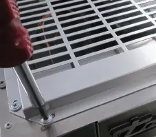 true STR2RRT-2G-2S 68 Inch Two Section Roll Thru Refrigerator 38