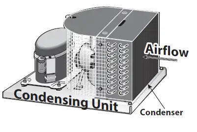 true STR2RRT-2G-2S 68 Inch Two Section Roll Thru Refrigerator 43