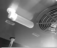 true STR2RRT-2G-2S 68 Inch Two Section Roll Thru Refrigerator 44