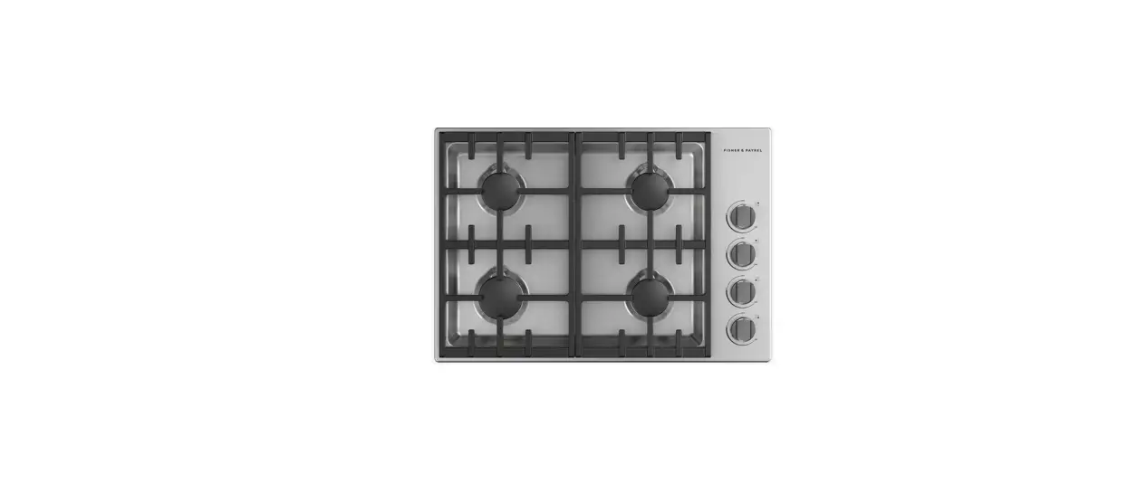 Fisher Paykel Cdv3-304h-n Gas Cooktop User Guide