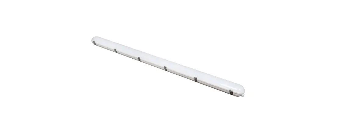 Aurora En-ant1217bem 1200mm Single Emergency Led Anti-corrosive Fitting Instruction Manual