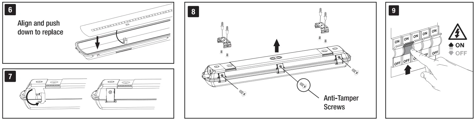 AURORA-EN-ANT1217BEM-1200mm-Single-Emergency-LED-Anti-Corrosive-Fitting-FIG-2