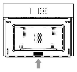 FISHER PAYKEL OM76NPX1 Convection Speed Oven - 1