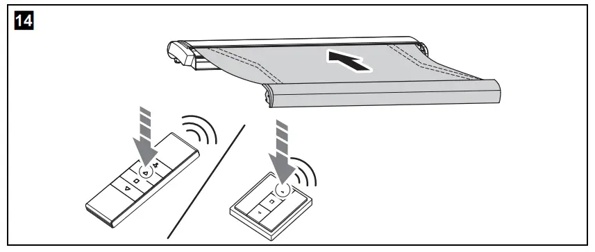 DOMETIC PerfectRoof PR2500 Awning-fig15