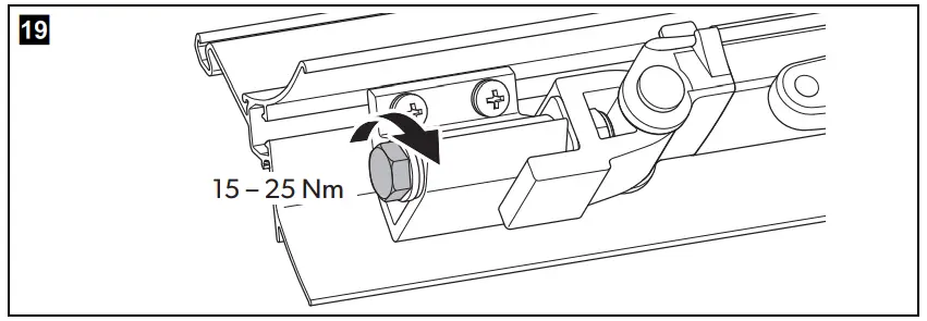 DOMETIC PerfectRoof PR2500 Awning-fig20