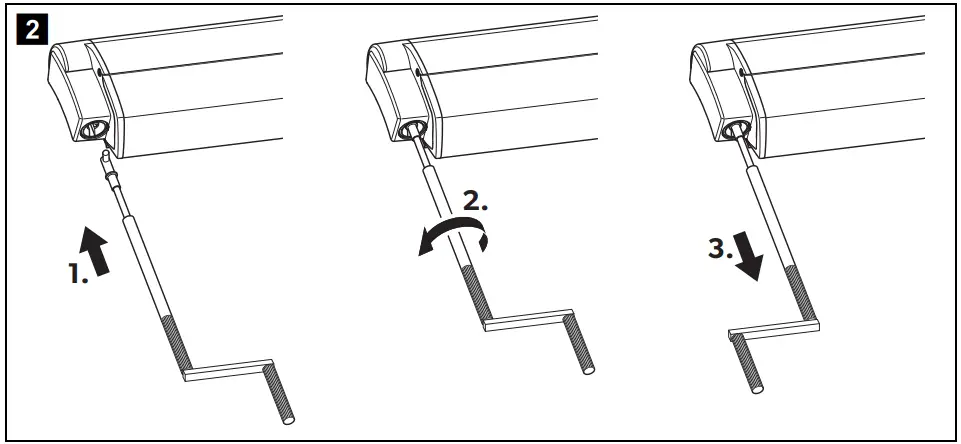 DOMETIC PerfectRoof PR2500 Awning-fig3