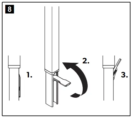 DOMETIC PerfectRoof PR2500 Awning-fig9