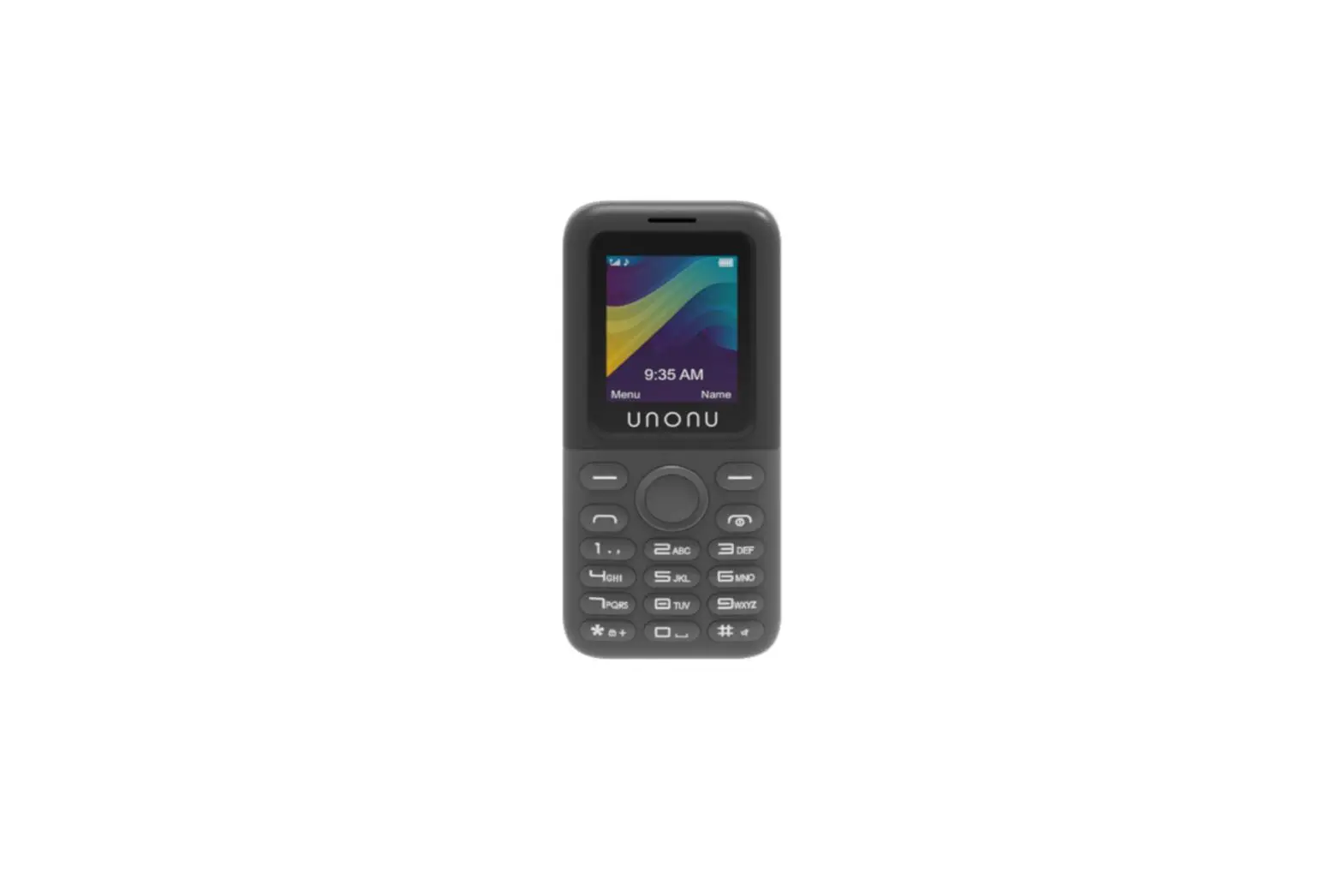 Unonu Q5 Bar Phone User Guide