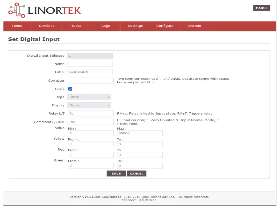 LINORTEK Netbell-NTG Network Multi-Tone Generator PA System Controller-11