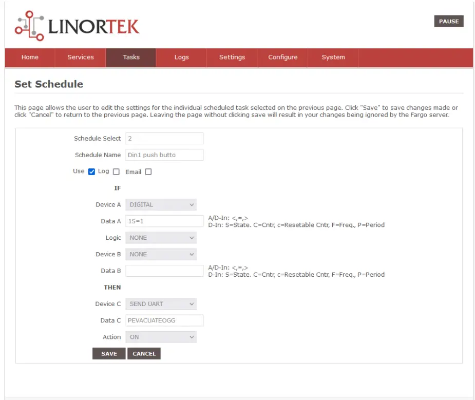 LINORTEK Netbell-NTG Network Multi-Tone Generator PA System Controller-12