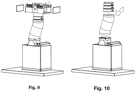 Electrolux ECT9750S Cooker Hood - fig5