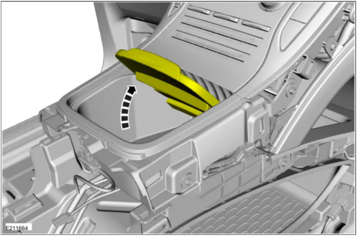 FORD 415 00C Information and Entertainment System - FIG 5