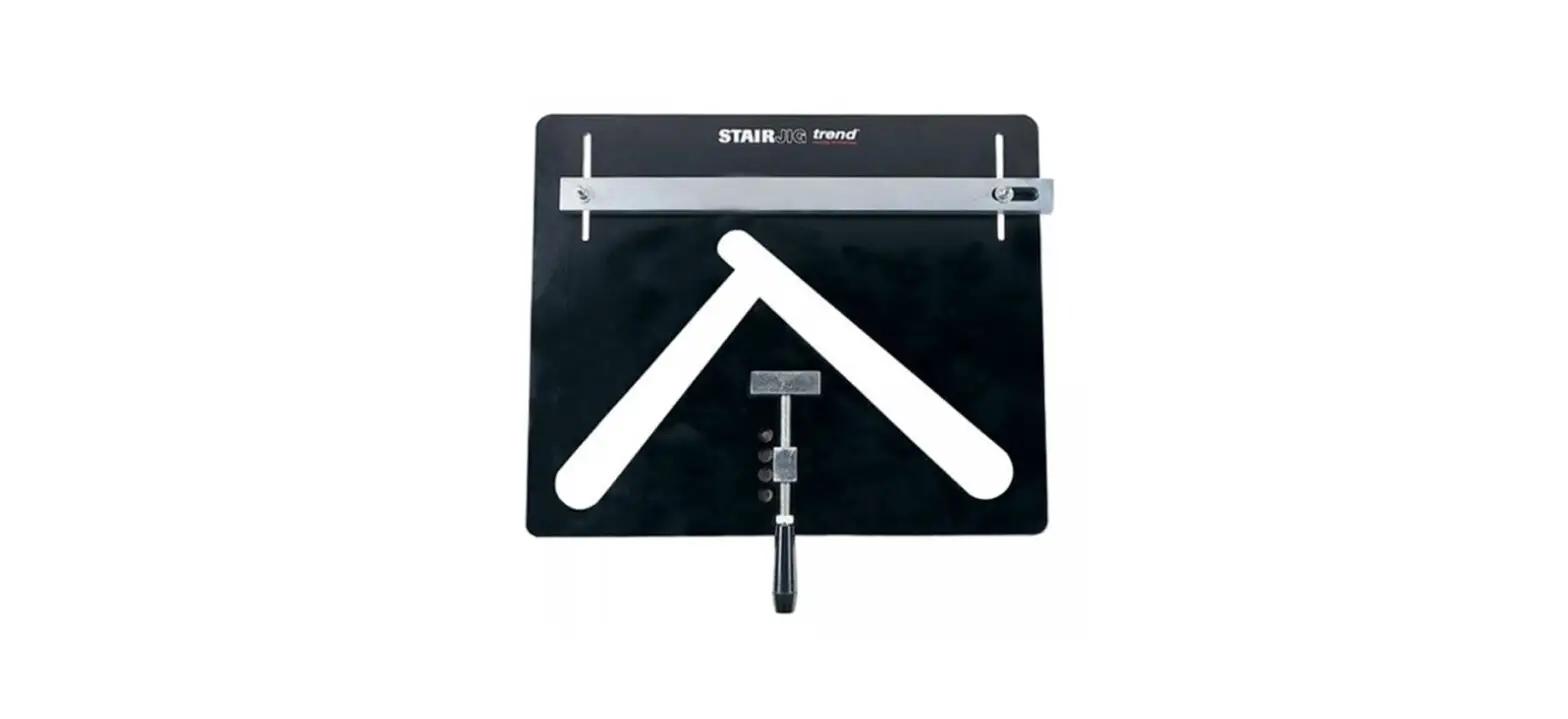 Trend Staircase Housing Jig Instructions