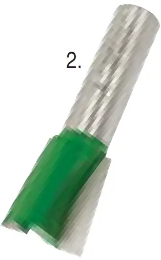 trend Staircase Housing Jig FIG 11