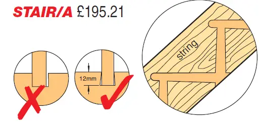 trend Staircase Housing Jig FIG (2)