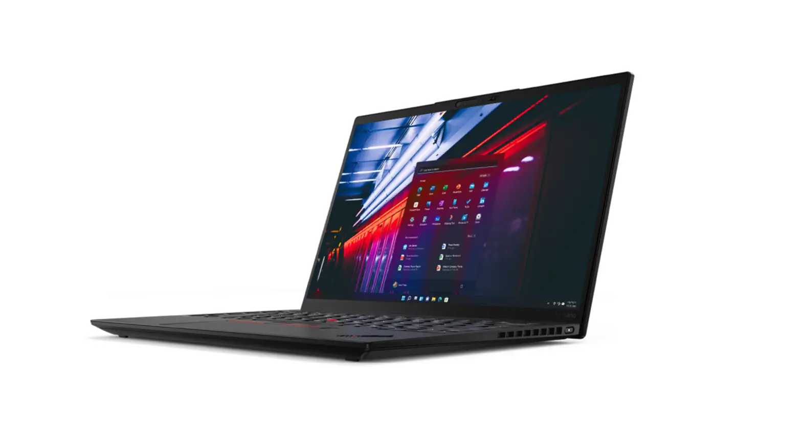 Lenovo Thikpad X1 Nano Gen 2 User Guide