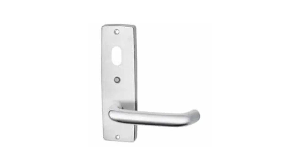 Lockwood 3570hrgkit Room Guard Kit Instruction Manual