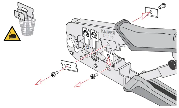 KNIPEX-97-51-10-Crimp-Tool,-Hand-FIG-10