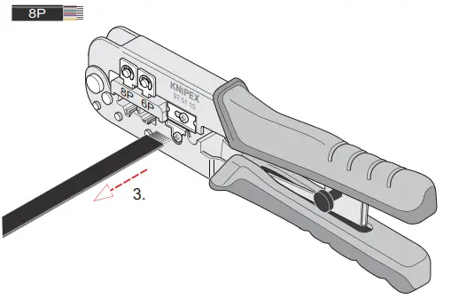 KNIPEX-97-51-10-Crimp-Tool,-Hand-FIG-7
