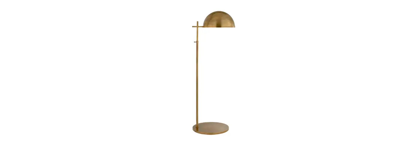 Ralph Lauren Ig Rl1145cgpn Warner Pharmacy Floor Lamp Installation Guide