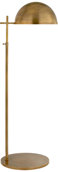 RALPH LAUREN IG RL1145CGPN Warner Pharmacy Floor Lamp-fig1