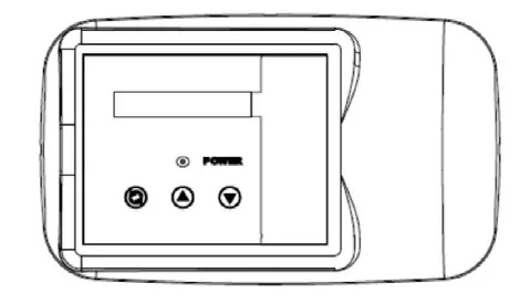 PENTAIR WF4 P Iron and Manganese Filter System Combo - PROGRAMMING THE ELECTRONIC HEAD 1