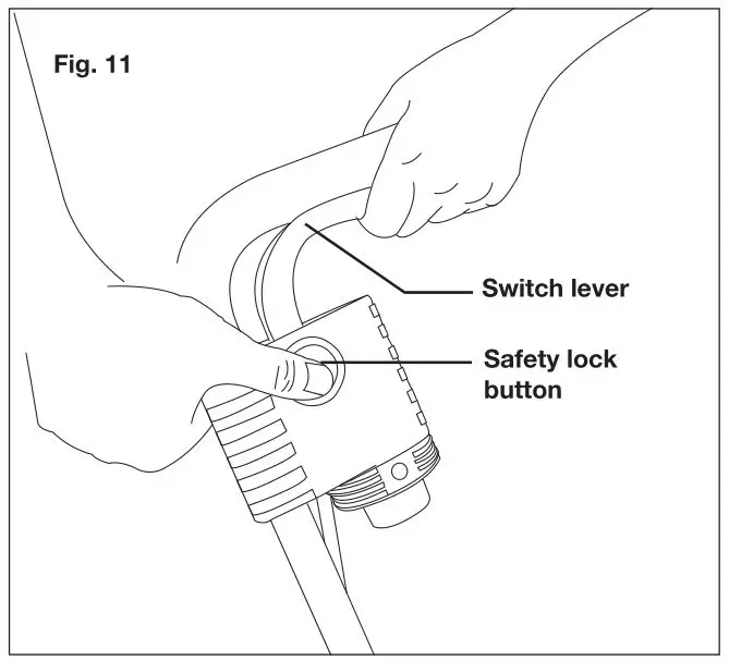 SUN JOE MJ401C Cordless Lawn Mower - Figure 11