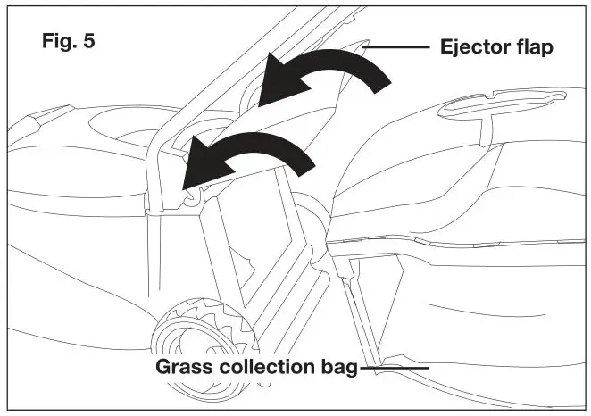 SUN JOE MJ401C Cordless Lawn Mower - Figure 5