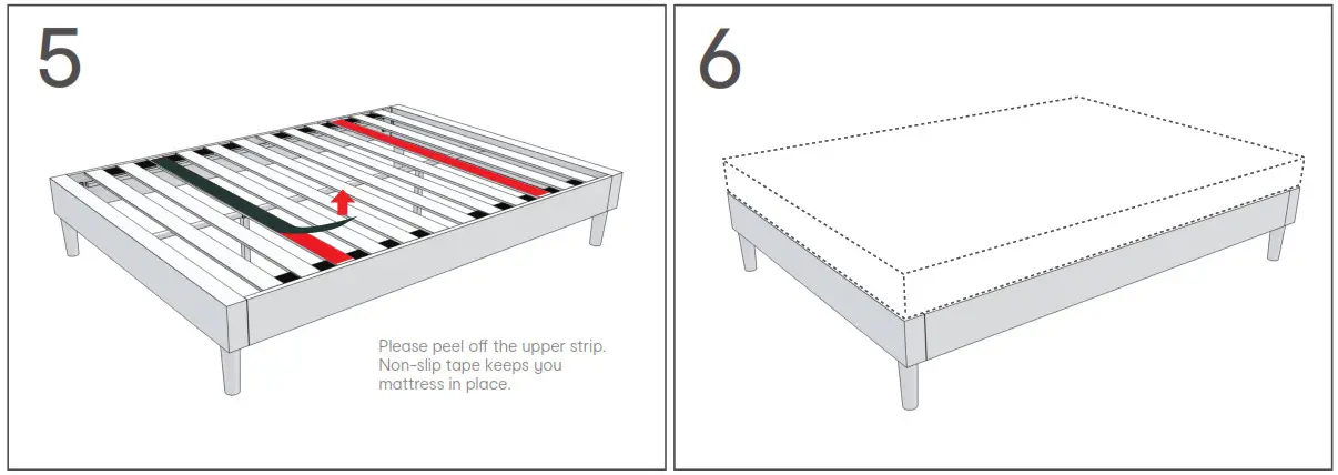 Spa Sensations COREY BED BASE - Overview 3