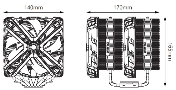 ZALMAN-CNPS20X-CPU-Cooler-FIG1
