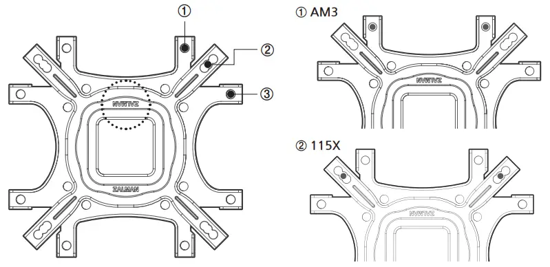 ZALMAN-CNPS20X-CPU-Cooler-FIG2