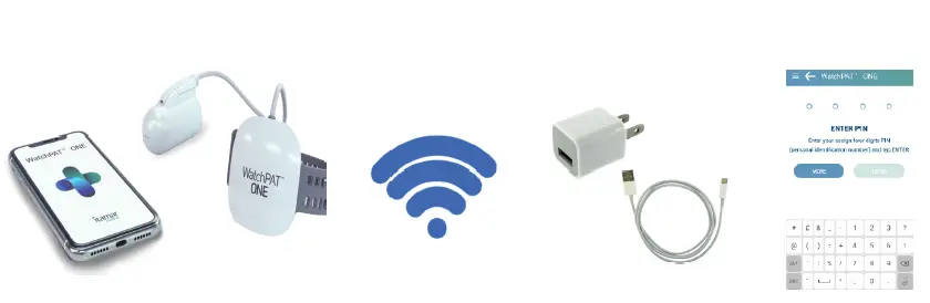 VIRTUOX-WatchPat-One-E-Home-Sleep-Testing-fig-2