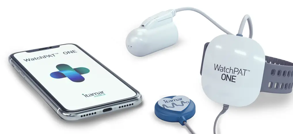 VIRTUOX-WatchPat-One-E-Home-Sleep-Testing-product