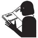 hotsy 871SS Gas Engine Roll Cage Series Pressure Washers - WARNING4