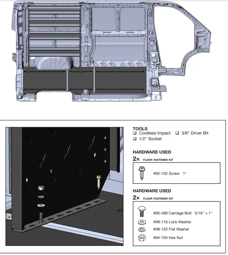 2022 10 10_140126RANGER N5 RS36 4 Shelving fig 14
