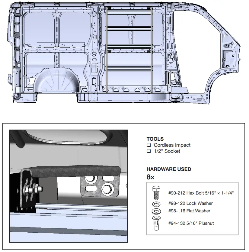 2022 10 10_140126RANGER N5 RS36 4 Shelving fig 15