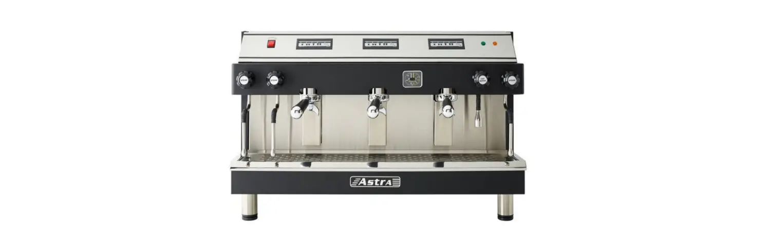 Astra M3013 Mega Iii Automatic Espresso Machine Instructions
