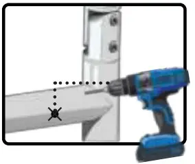 Assembling The Standoffs