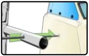 Assembling The Standoffs