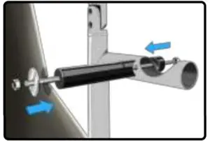 Assembling The Standoffs