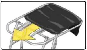 Attaching the Canvas Top