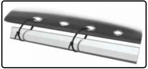 Attaching the Canvas Top