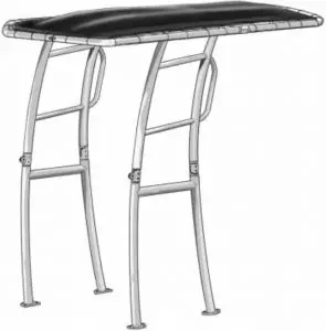 FISHMASTER Pro Series T-Top