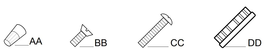 HB3670-35 Elmcroft Vanity Light Hardware Included