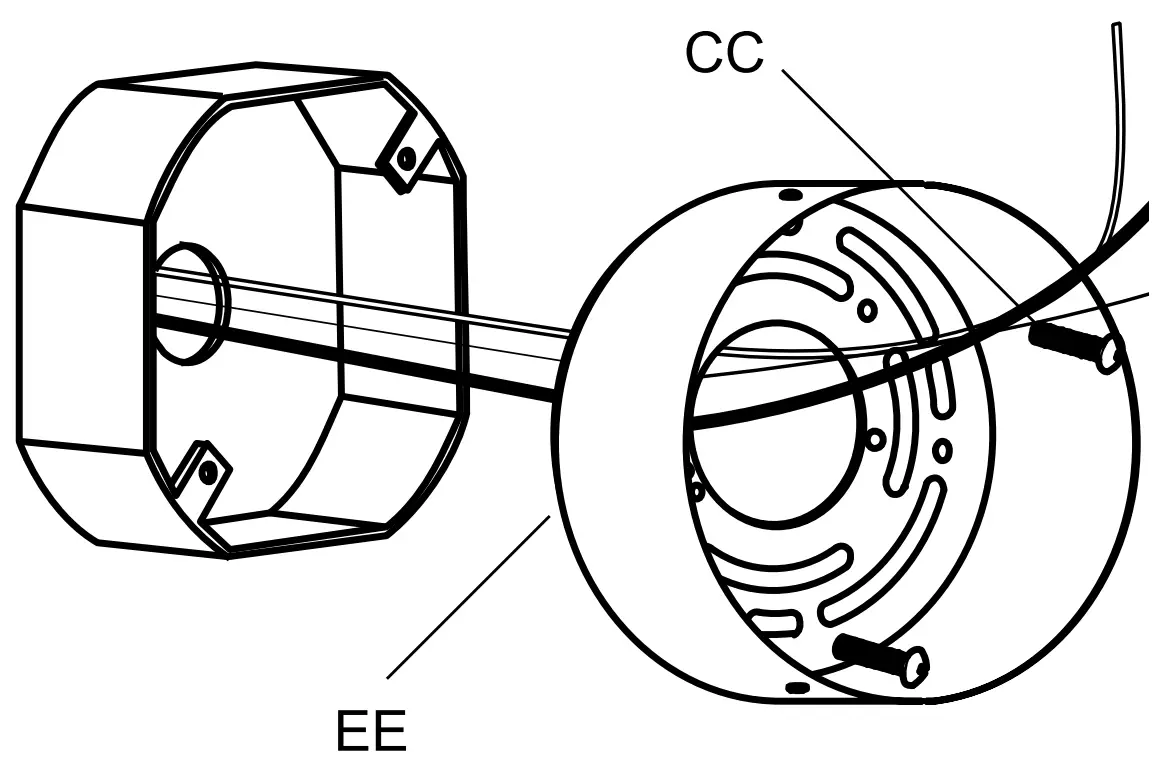 Attaching The Mounting Bracket