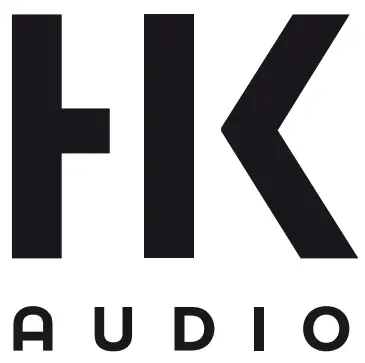 HK AUDIO LOGO